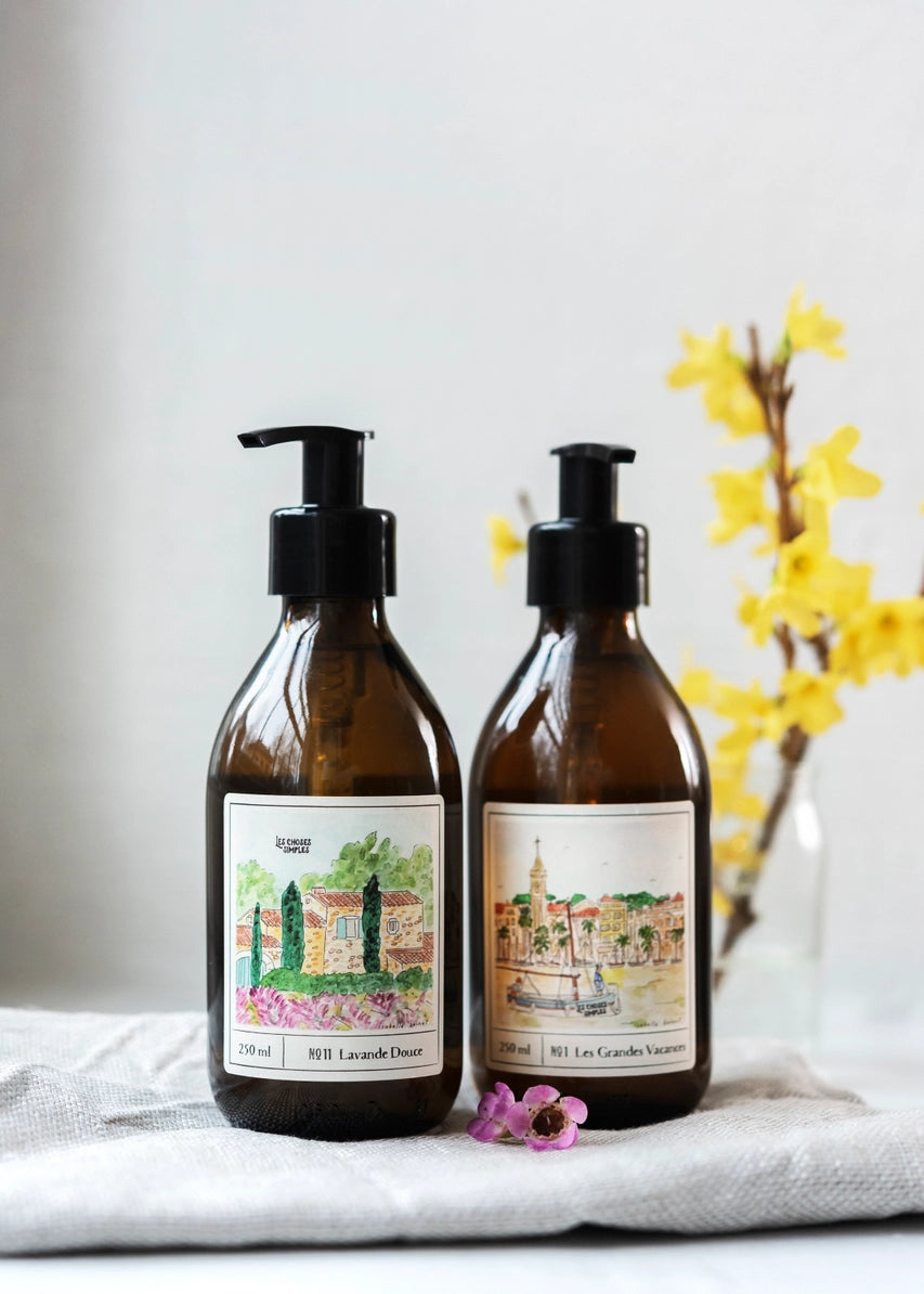 Hand & Body Soap — Champs de Lavande (Lavande Douce)