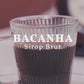 Raw Vanilla Syrup - Organic - 400ml - 13,5 Fl. oz.