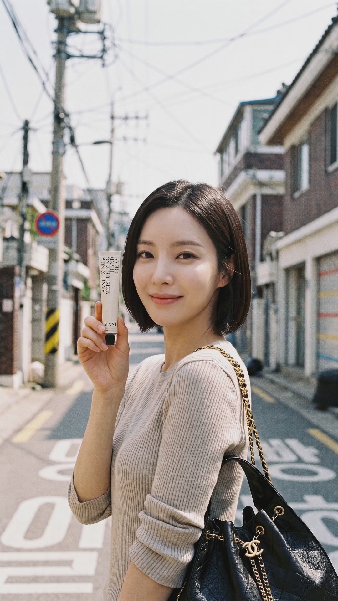 MANI hand cream - Hayun Seoul KO video