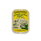 La Belle-Iloise – Sardines in Olive Oil with Lemon (4 × 115g)